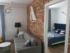 Zdjęcie z galerii obiektu Apartament Barrakuda Willa Nord w Jastrzębiej Górze