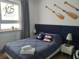 Zdjęcie z galerii obiektu Apartament Barrakuda Willa Nord w Jastrzębiej Górze