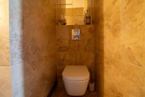 Koupelna v ubytování Apartamenty Gdynia City Center