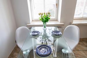 Fotografie z fotogalerie ubytování Apartamenty Gdynia City Center v Gdyni