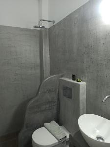 Kopalnica v nastanitvi Lefkothea Hotel