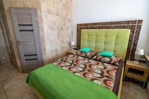 Postel nebo postele na pokoji v ubytování Apartamenty Gdynia City Center