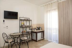 TV o dispositivi per l'intrattenimento presso B&B I Gerani