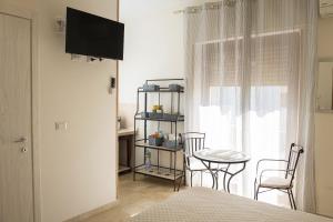 TV o dispositivi per l'intrattenimento presso B&B I Gerani