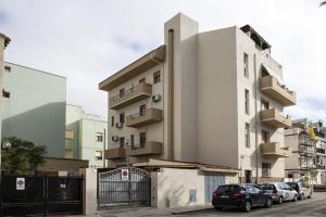Edificio in cui si trova il bed & breakfast