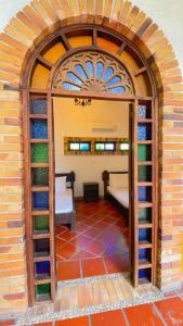 Foto sihtkohas Villavicencio asuva majutusasutuse Hotel Hacienda Gualanday galeriist