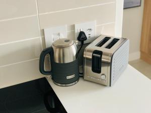 Kaffe- og tefaciliteter på The Blyde -Ender137