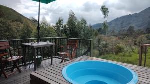 Gallery image of Ecohotel Pinohermoso Reserva Natural in Salento
