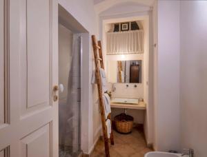 Koupelna v ubytování B&B Corte Dei Romiti - Lecce Selection + 35 fotografií