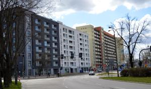 Okolí apartmánu