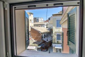 Balcone o terrazza di Corfu Centro Storico flat