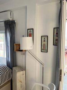 Postel nebo postele na pokoji v ubytování Casa Deniz