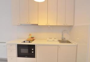 Cucina o angolo cottura di Apartments Bojana