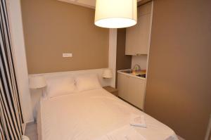 Letto o letti in una camera di Apartments Bojana
