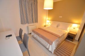 Letto o letti in una camera di Apartments Bojana