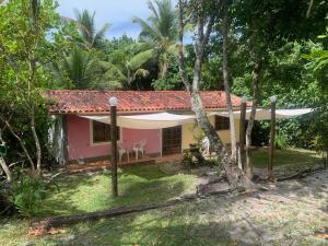 Φωτογραφία από το άλμπουμ του Eco Lodge Serendipity σε Santa Cruz Cabralia