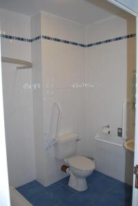 Vannituba majutusasutuses West View Accomodation only