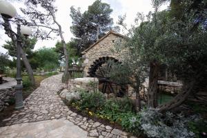 Zahrada ubytování Amadria Park Camping Sibenik Mobile Homes