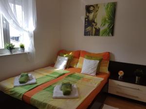Fotografie z fotogalerie ubytování Apartments Hausmann v Novalji