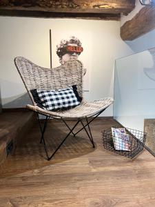 Posezení v ubytování BÁNOVA APARTAMENTO TURÍSTICO