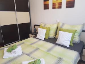 Fotografie z fotogalerie ubytování Apartments Hausmann v Novalji