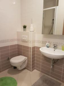 Fotografie z fotogalerie ubytování Apartments Hausmann v Novalji