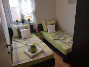 Fotografie z fotogalerie ubytování Apartments Hausmann v Novalji
