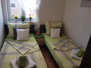 Fotografie z fotogalerie ubytování Apartments Hausmann v Novalji