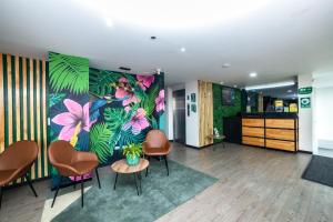 Gallery image of Greenview Medellin By St Hoteles in Medellín