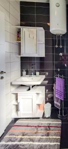 Η κουζίνα ή μικρή κουζίνα στο Apartment Susy +17 φωτογραφίες