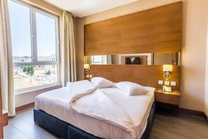 Gallery image of The Seventh Star Hotel Suites in Amman