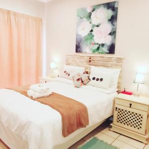 Fotografie z fotogalerie ubytování The Coelacanth Guest House And Beach Thyme Self Catering v destinaci Kiddʼs Beach