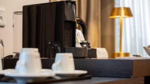 Ảnh trong thư viện ảnh của Delphi Hotel & Restaurant ở Neu Wulmstorf