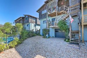 Gallery image of NSB Townhome with Pool and Private Beach Access! in New Smyrna Beach