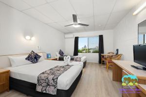 Afbeelding uit fotogalerij van Island View Motel in Townsville