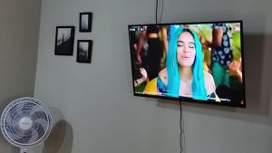 Et tv og/eller underholdning på Susana