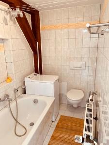 Gallery image of UsedomTor 1720 FeWo I in Wolgast +32 photos