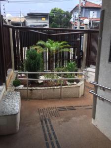 Balkoni atau teres di Espaco Studio SM Araguaia