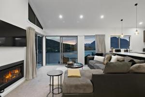 Gallery image of Bluewater Views in Queenstown