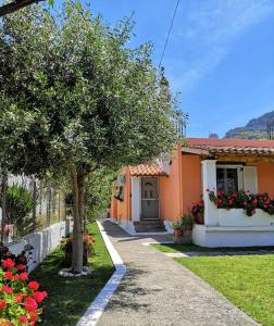 Fotografie z fotogalerie ubytování Villa Eleni Apartment no1 v destinaci Agios Gordios