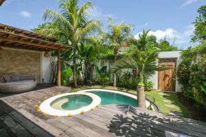 Piscina di Molokai Suites o nelle vicinanze