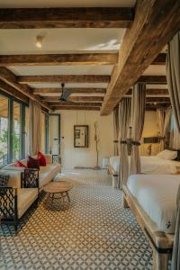 Gallery image of AMAYA HOME - Lodge, Spa & Restaurant in Hanoi