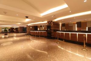 Vstupní hala nebo recepce v ubytování Century Park Hotel