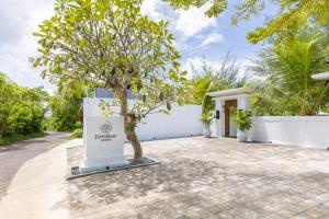 Zahrada ubytování Jepun Sari Uluwatu