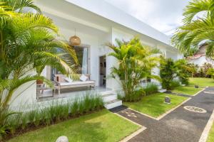 Zahrada ubytování Jepun Sari Uluwatu