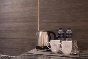 Kaffee-/Teezubehör in der Unterkunft Aspira Parc Sukhumvit 22