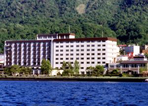 Gallery image of Toya Kanko Hotel in Lake Toya
