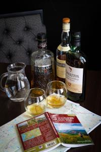 The Portpatrick Hotel by Compass Hospitality的酒水