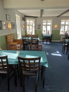 Restaurace v ubytování Jelling Kro