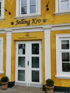 Fotografie z fotogalerie ubytování Jelling Kro v destinaci Jelling